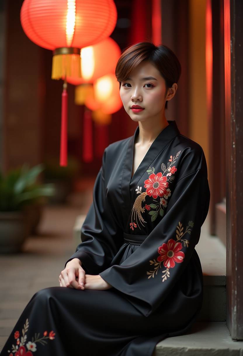麻花传剧 穿梭时空的爱恋 电影版